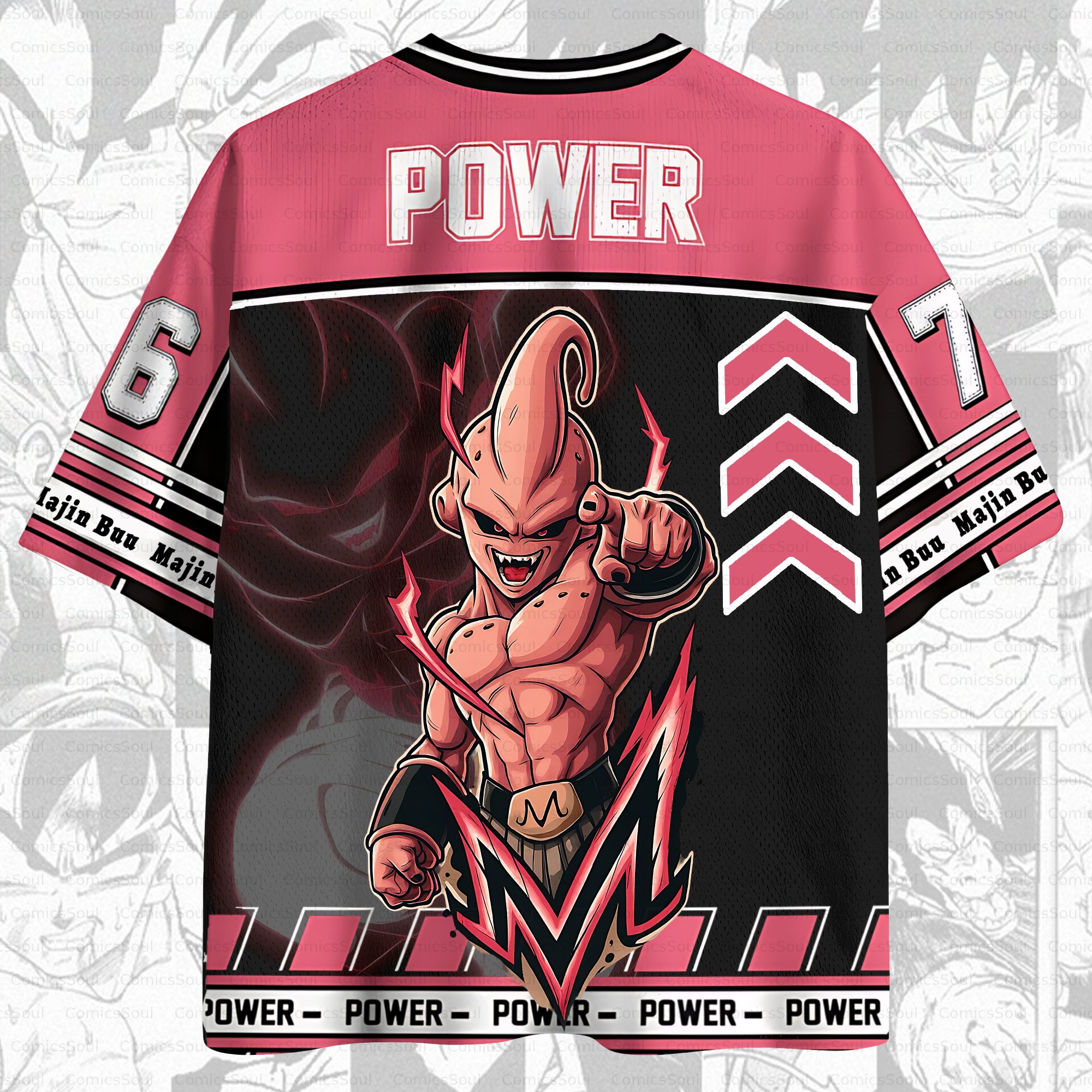 Unisex Anime Inspired Vintage T-Shirt