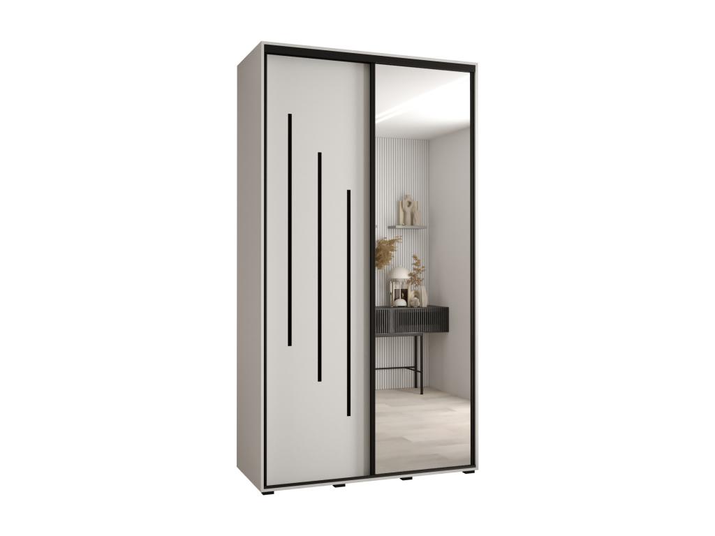 ARMARIO CON PUERTAS BATIENTES 235,2/130/45 2 puertas