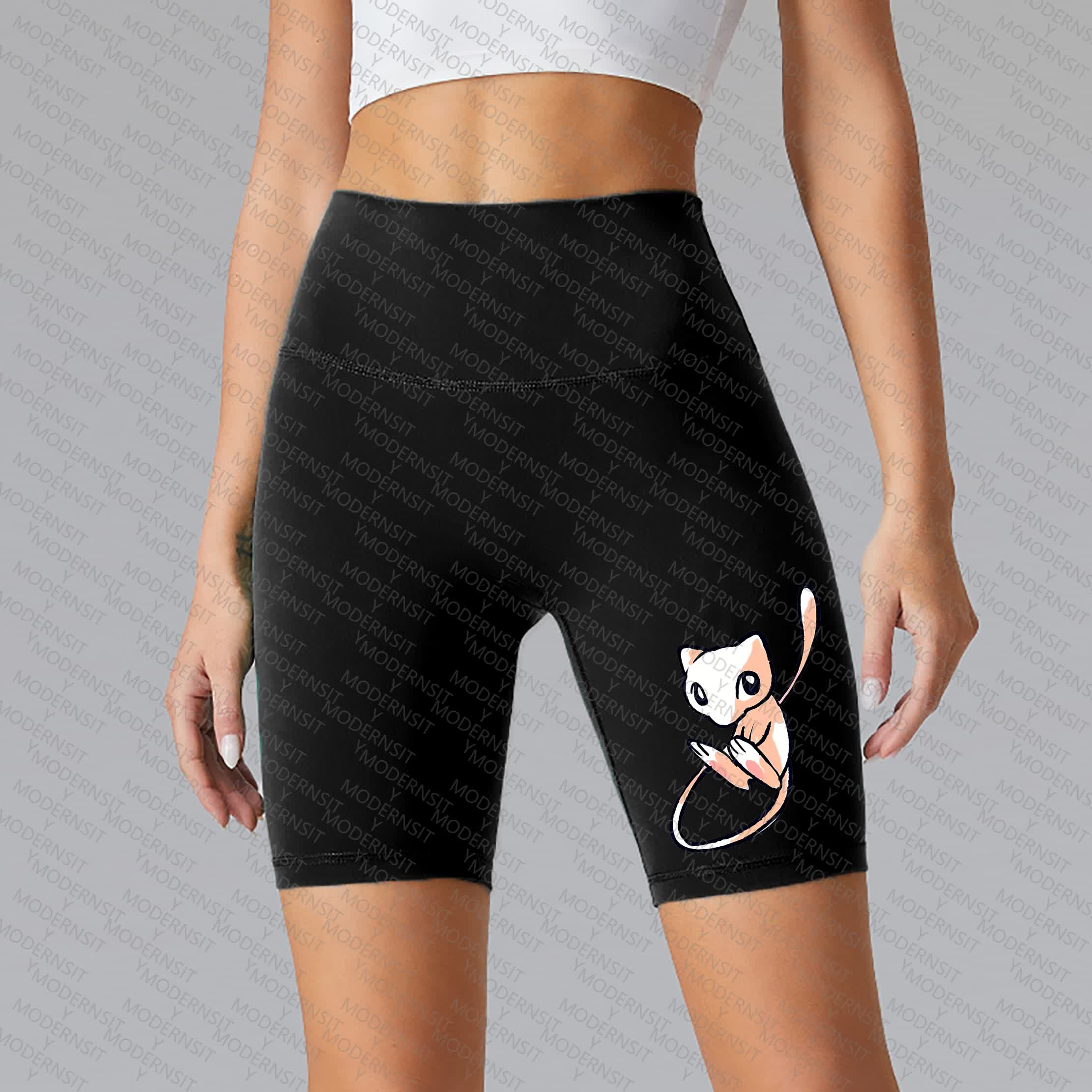 Casual “SPY×FAMILY” Streetwear Shorts