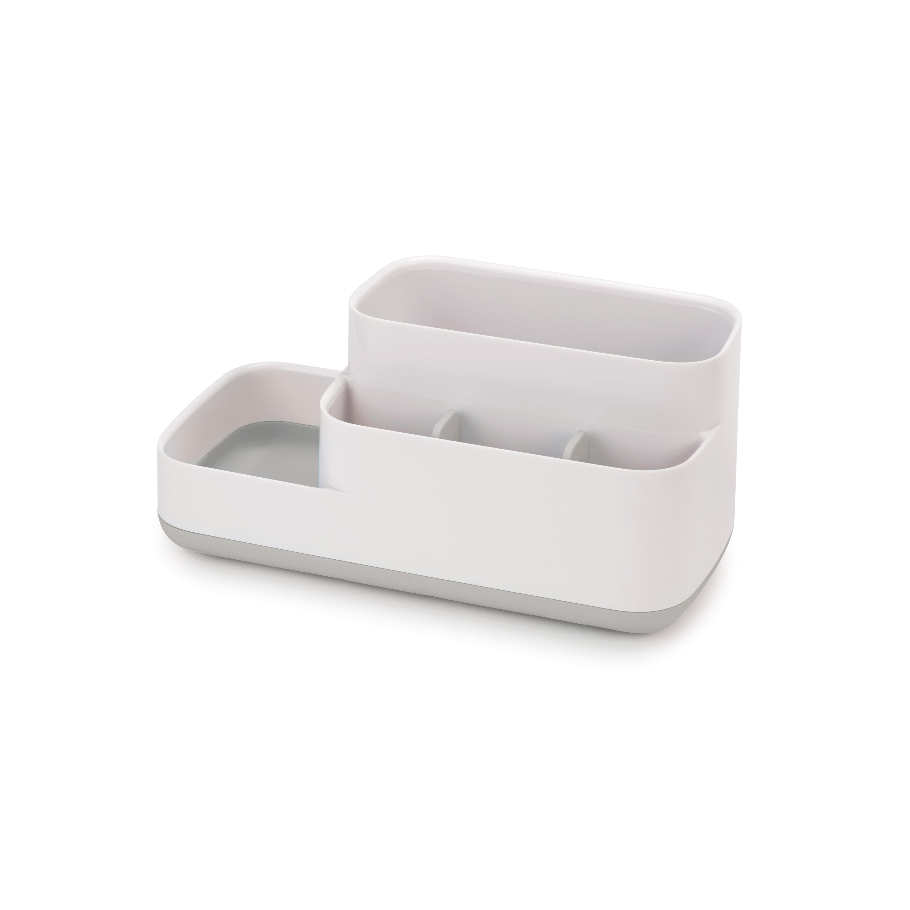 Joseph Joseph Easy-Store Badkameropberger - Wit / Grijs