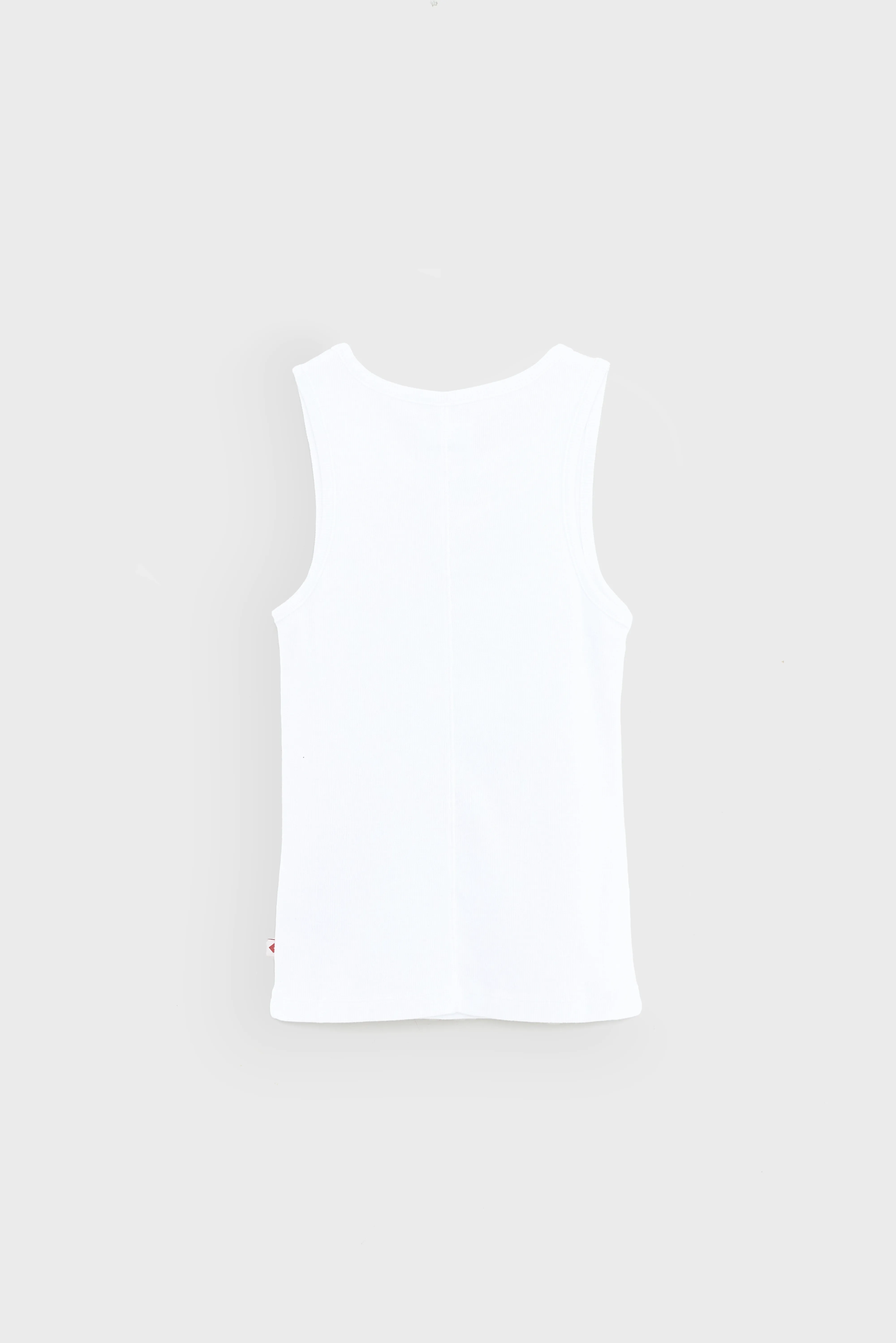 Bellerose Fammy slim tank top (261 / G / WHITE)
