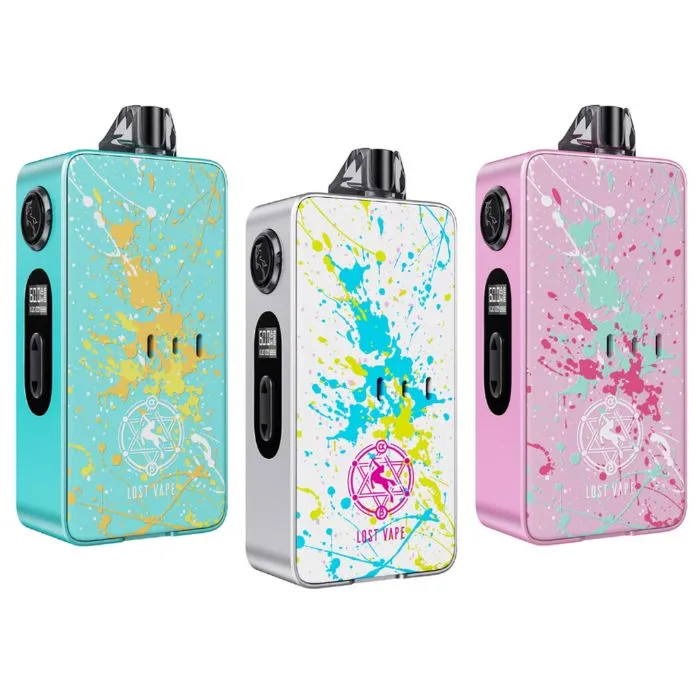 Lost Vape Centaurus B60 AIO Vape Kit
