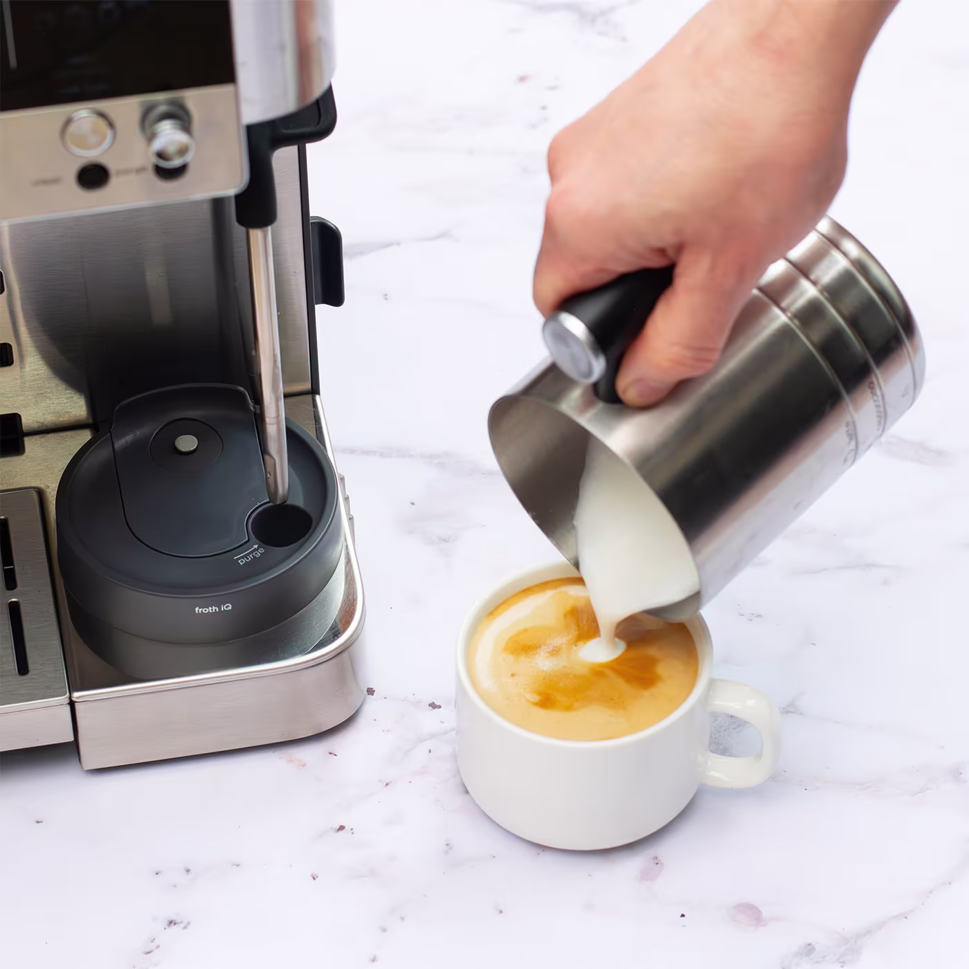 Advanced Dual Froth System