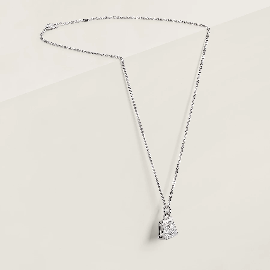 Replicate Amulettes Kelly pendant(1:1 replica) - Original Replica Club