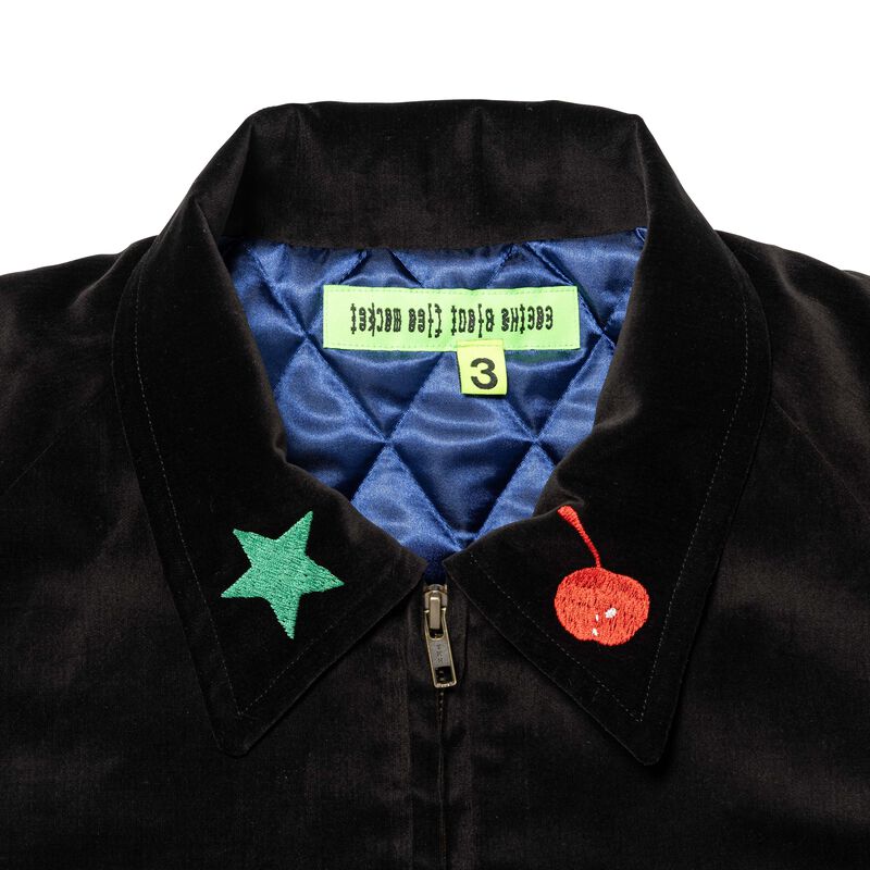 HUMAN MADE CPFM I’M LOST SOUVENIR JACKET