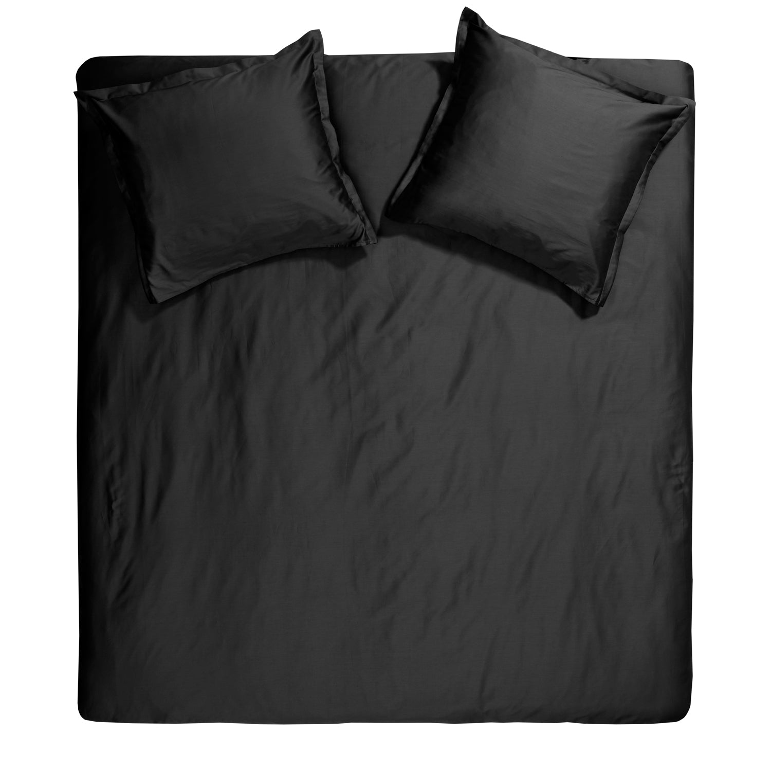 Cinderella Sundays Dekbedovertrek 140 x 200/220 cm - Zwart