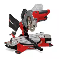 Cordless Mitre Saw TE-MS 18/210 Li-Solo