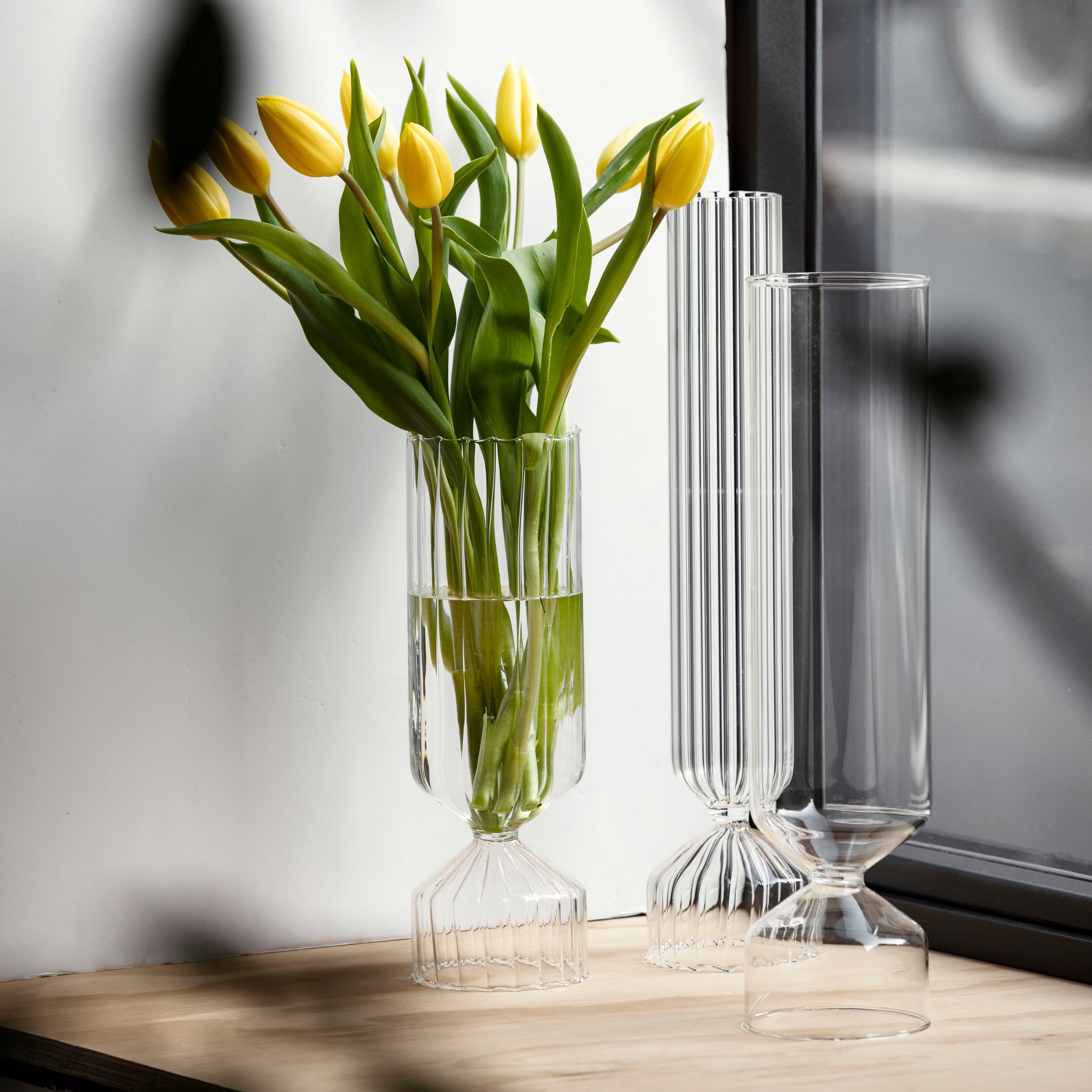 Ichendorf Milano Bouquet Vasi Vaas H 28 cm