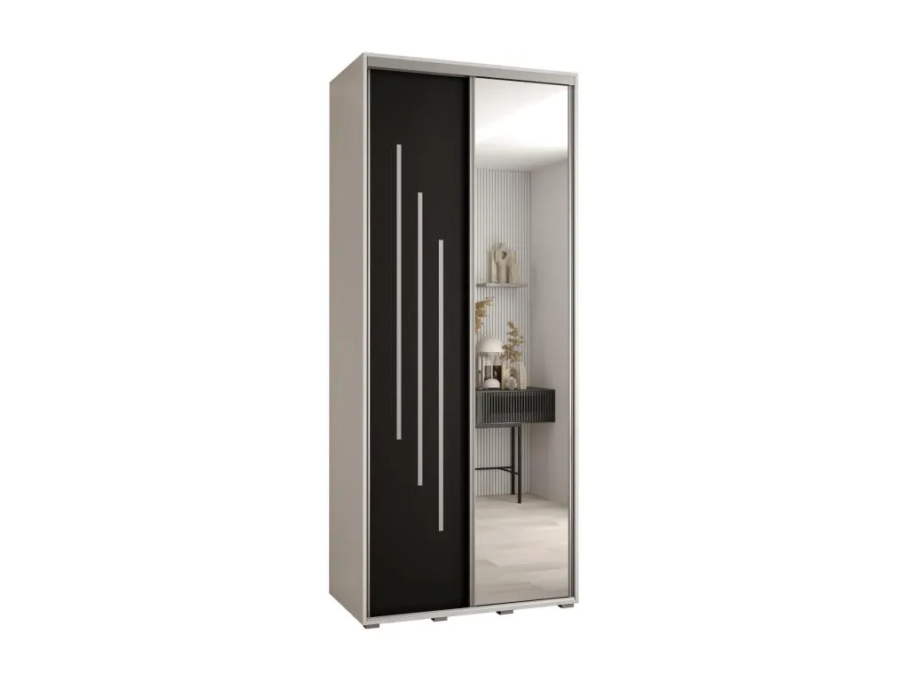 ARMARIO CON PUERTAS BATIENTES 235.2/120/45 2 puertas kbwt59722