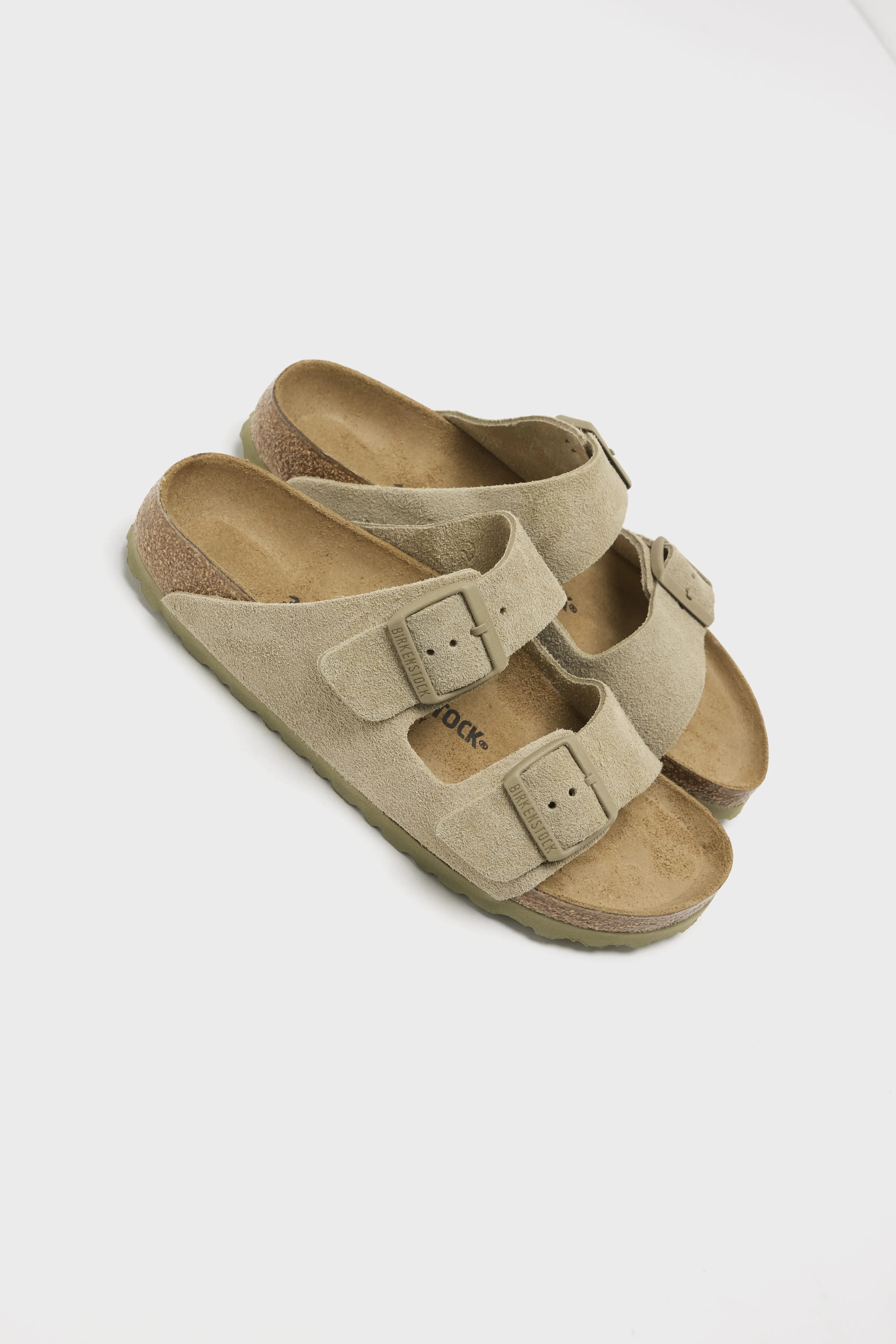 Bellerose Arizona Suede for Women (261 / W / LIGHT KHAKI)