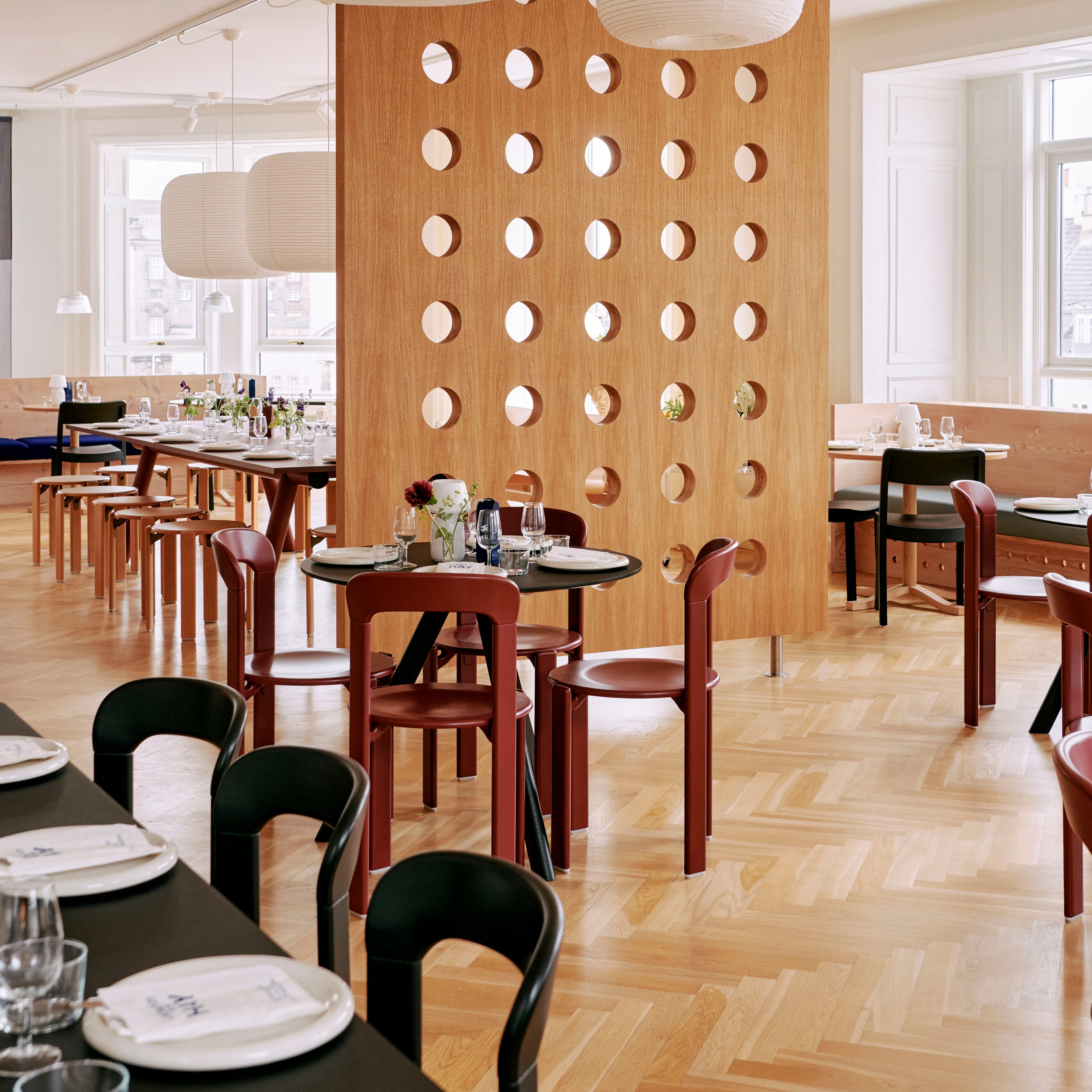 HAY Paper Shade Lampenkap - Donut - Ø 60 cm