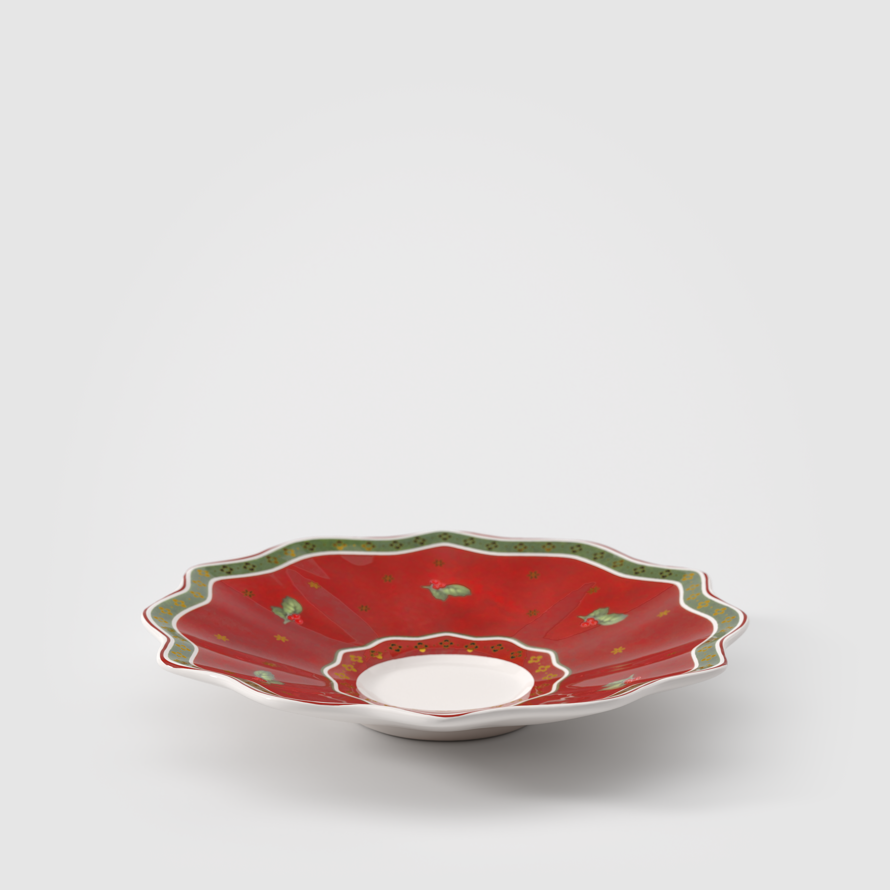Villeroy & Boch Toy's Delight Coffee cup saucer