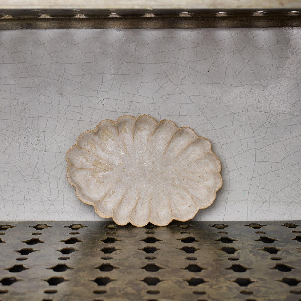 Coupelle Flower Shell - Pauline M Ceramics