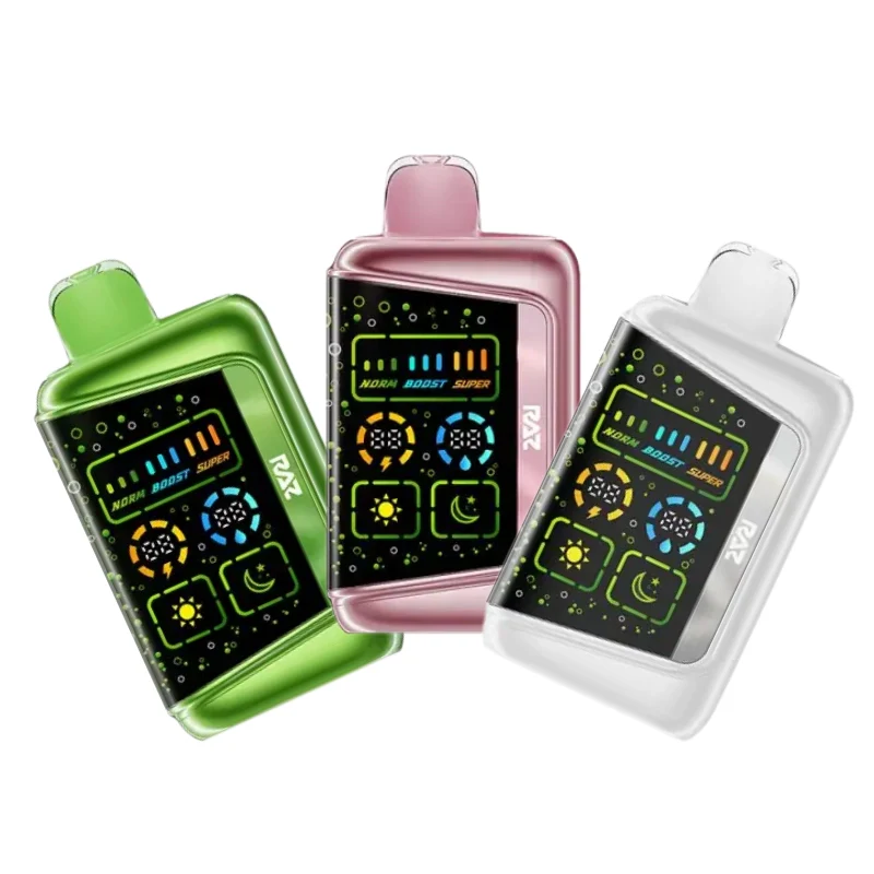 raz nicotine vape flavors How to Make Your Raz DC25000 Last Longer – Smokers World main image 1
