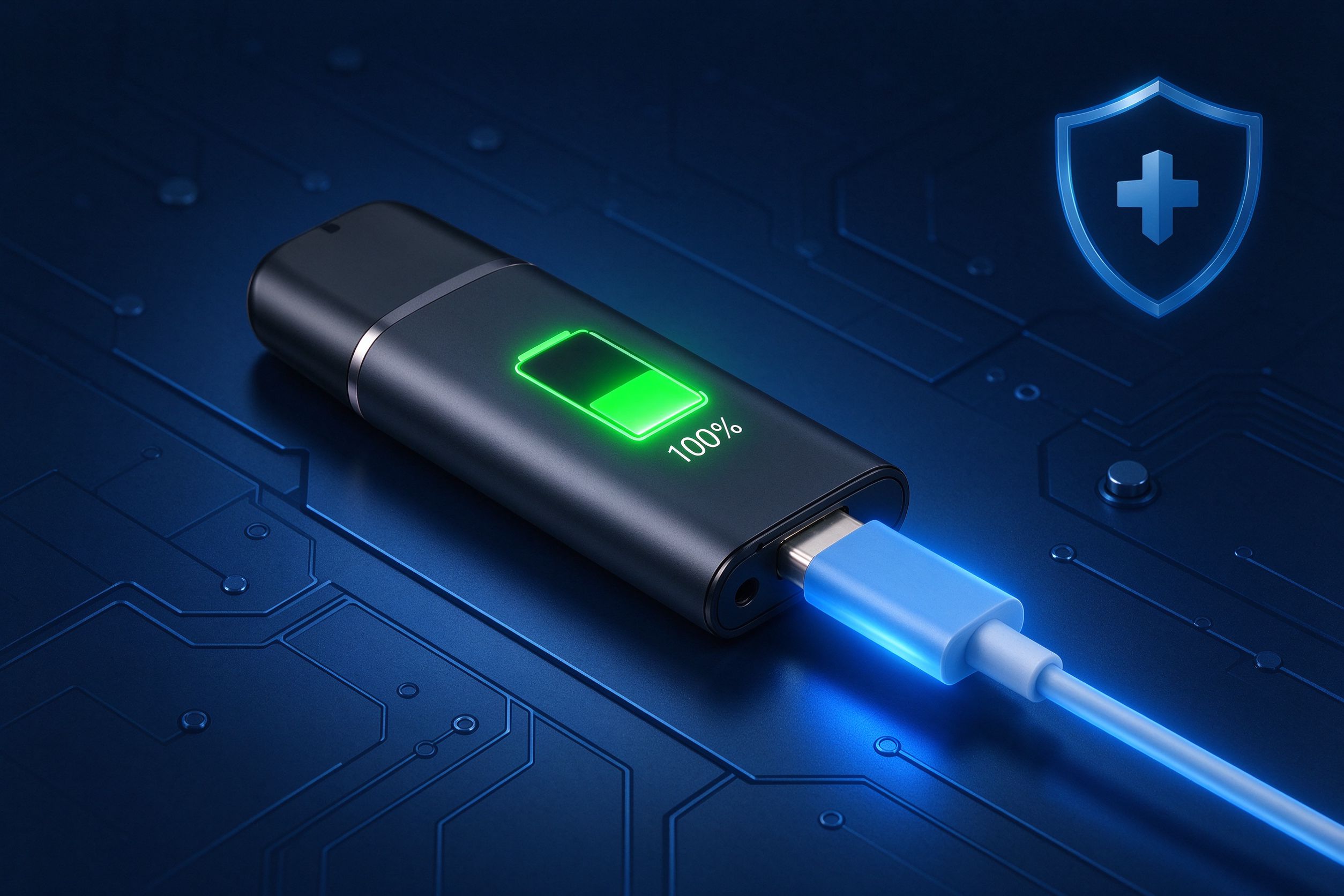 How to Charge a Disposable Vape: USB-C Safety Guide (2026)