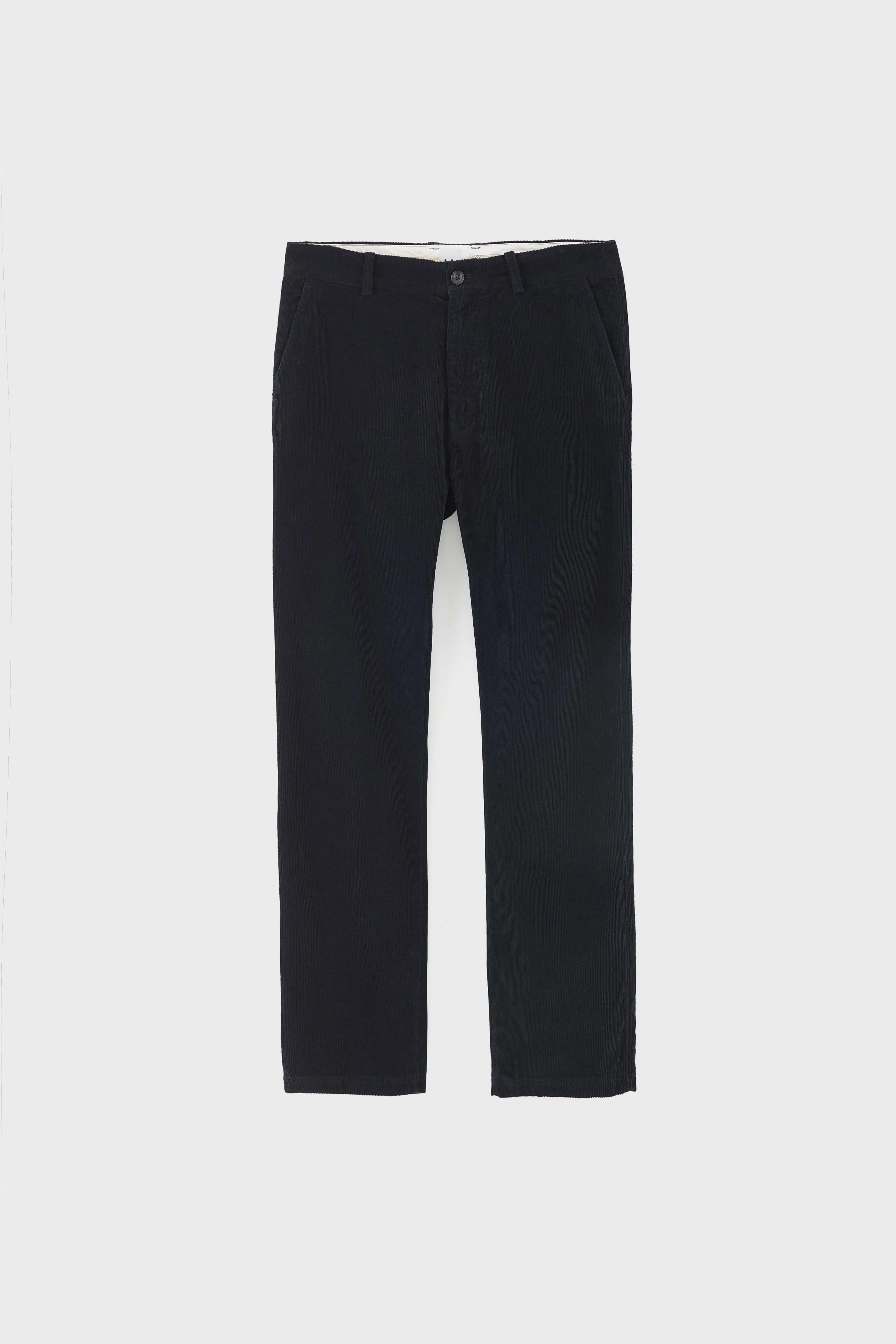 Bellerose Jagger corduroy chino trousers (261 / M / NAVY)