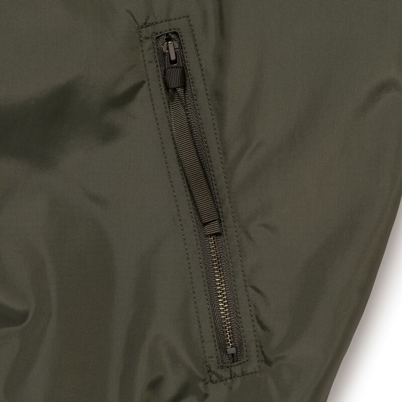 HUMAN MADE NYLON BLOUSON