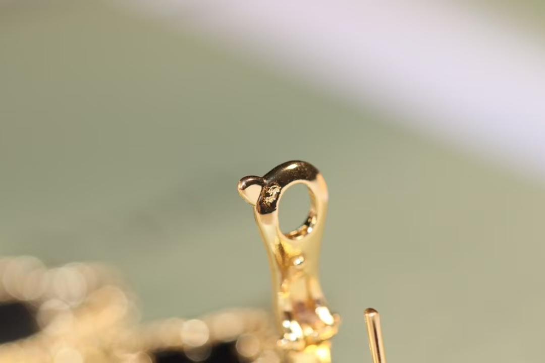 VCA Magic Alhambra Earrings 3 Motifs - Original Replica Club