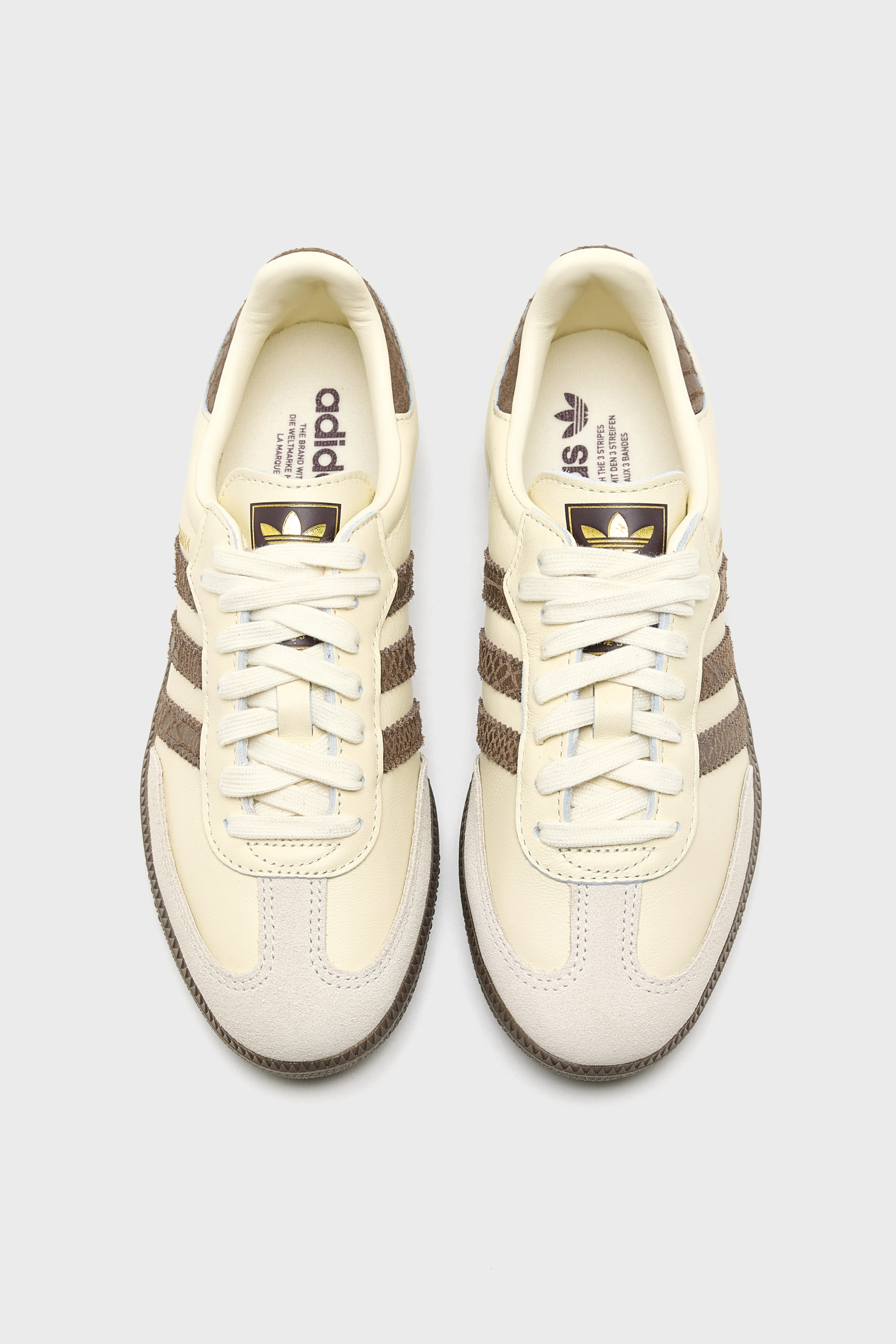 Bellerose Samba OG for Women  (261 / W / ECRU)