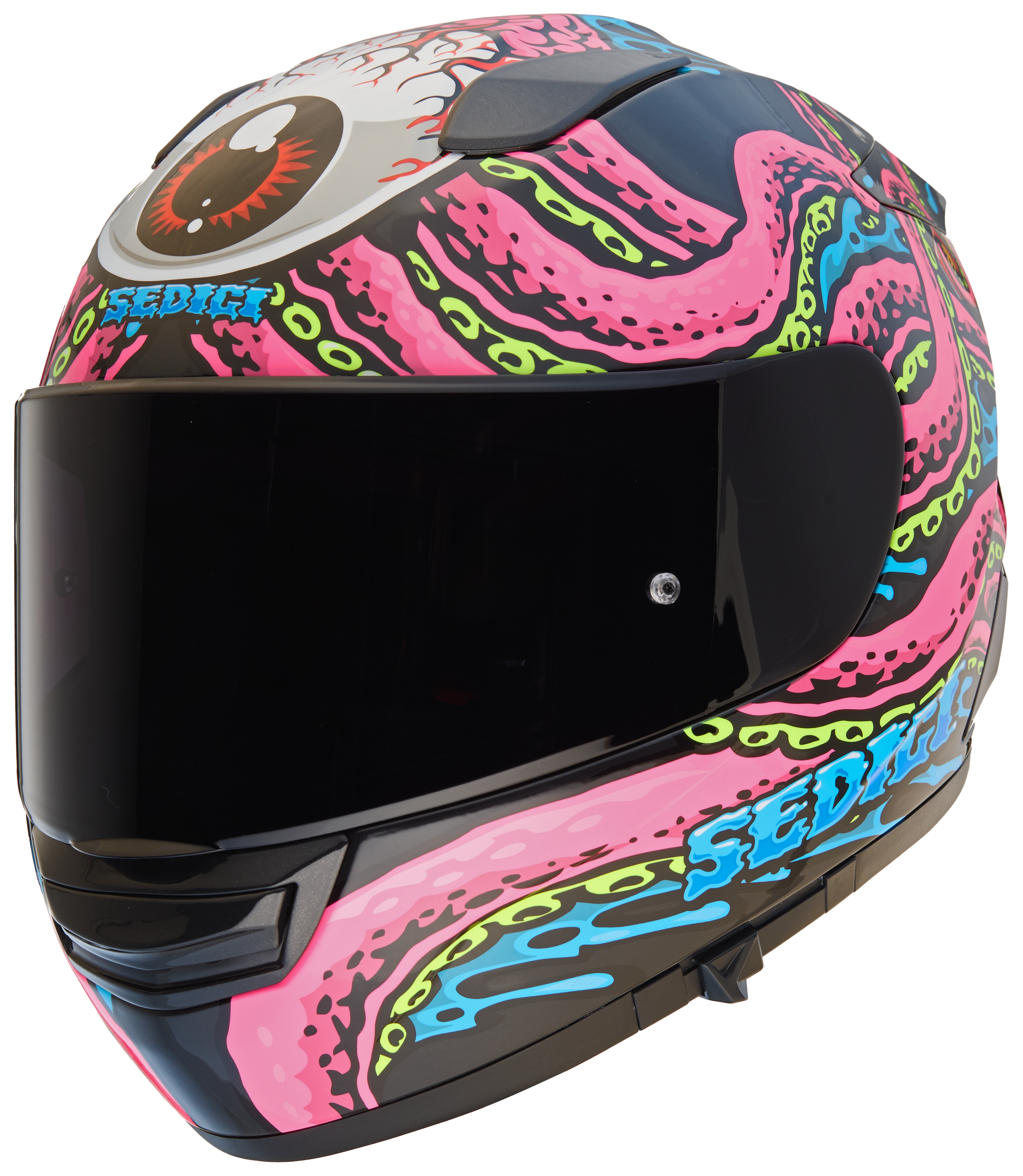 SportsBikeShop Sedici Strada 3 Squidly Helmet