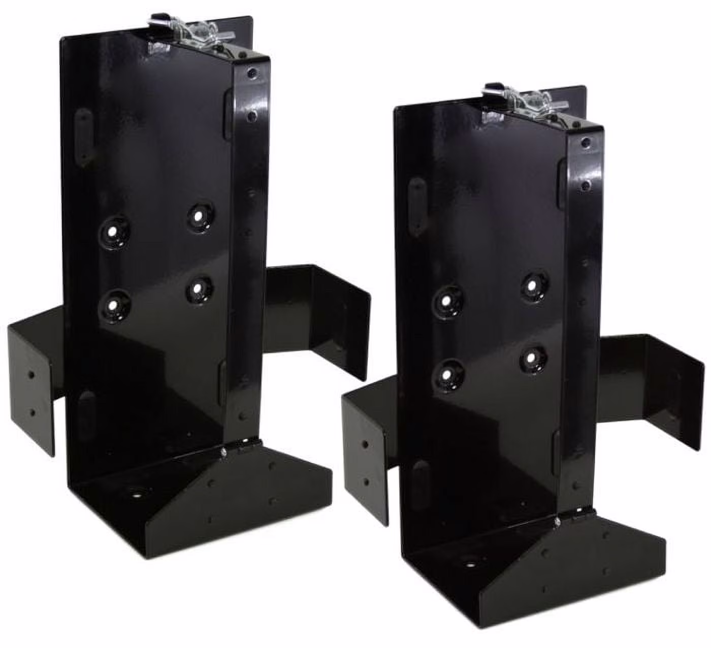 (Pair) Jerry Can Holders - NATO 5 Gallon (20 L) Steel