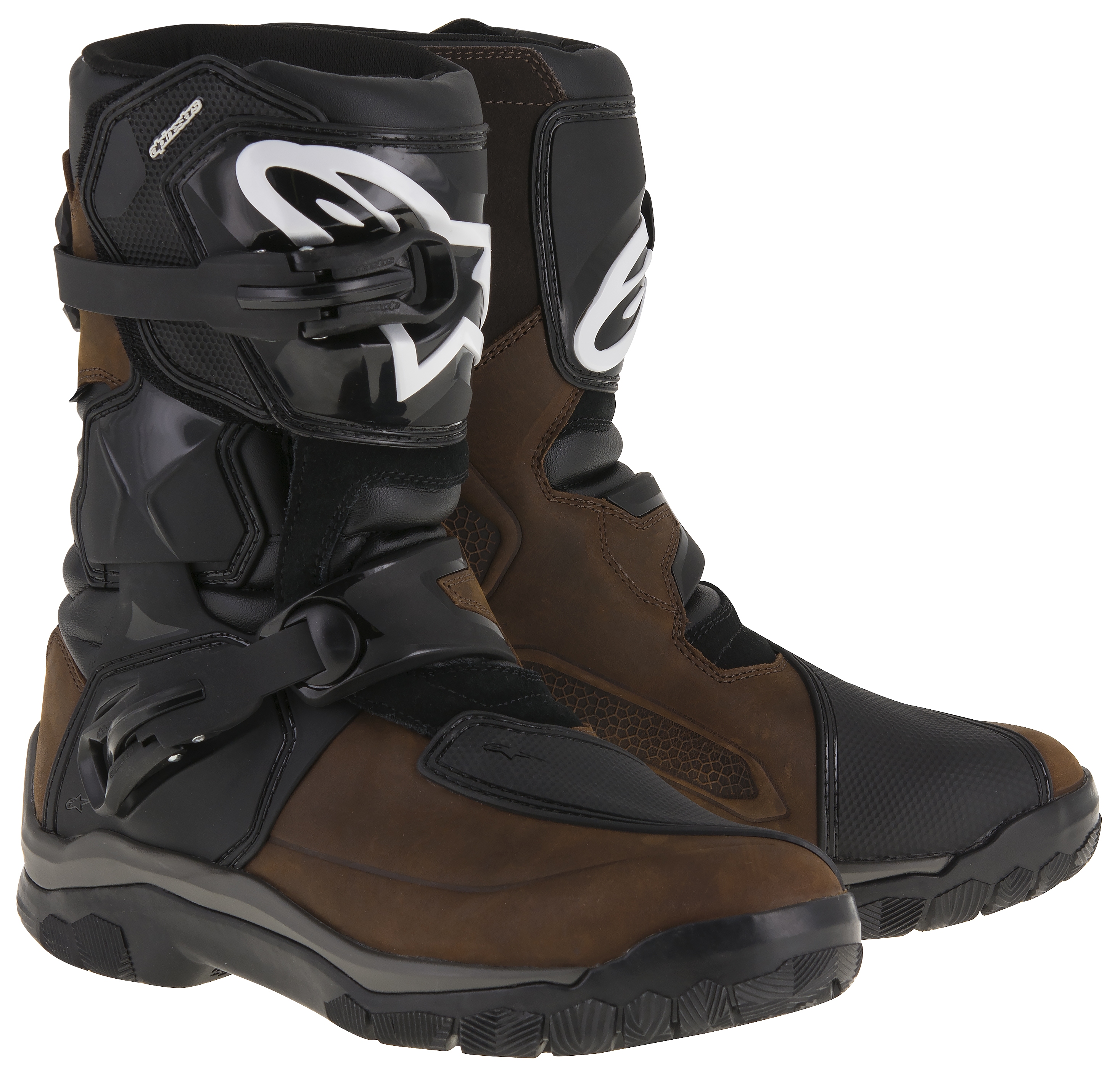 SportsBikeShop Alpinestars Belize Drystar Boots