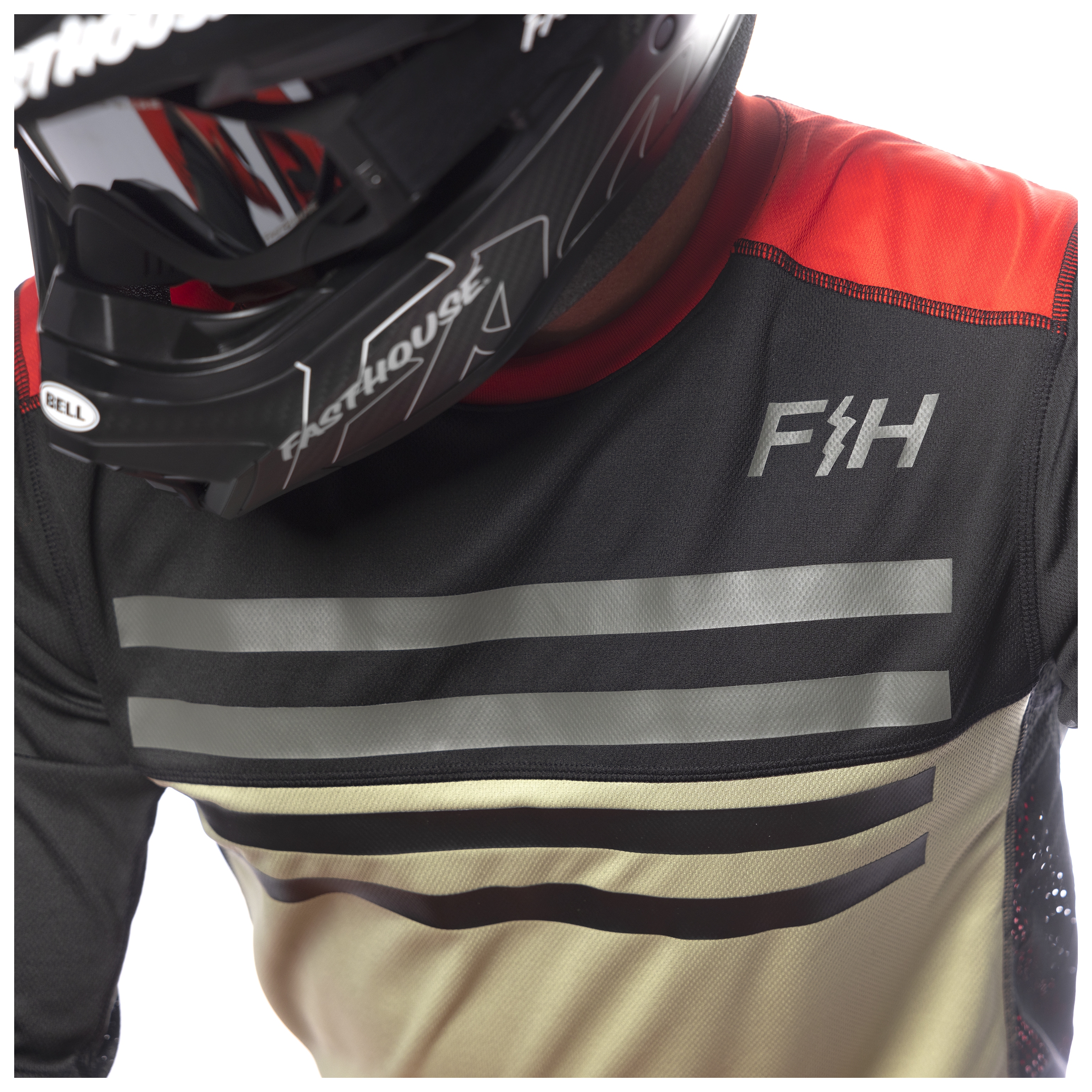 SportsBikeShop Fasthouse Grindhouse Tempo Jersey