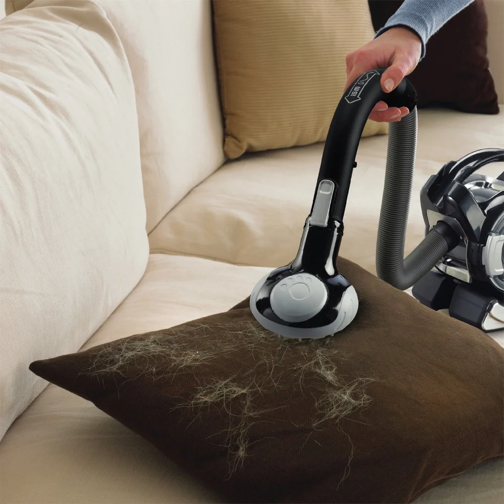 BLACK+DECKER DUSTBUSTER 20V MAX* Flex Cordless Stick Vacuum with Floor Head and Pet Hair Brush, (BDH2020FLFH) - Image 10