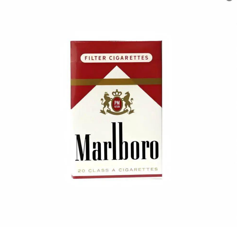 Marlboro Red (US) Carton