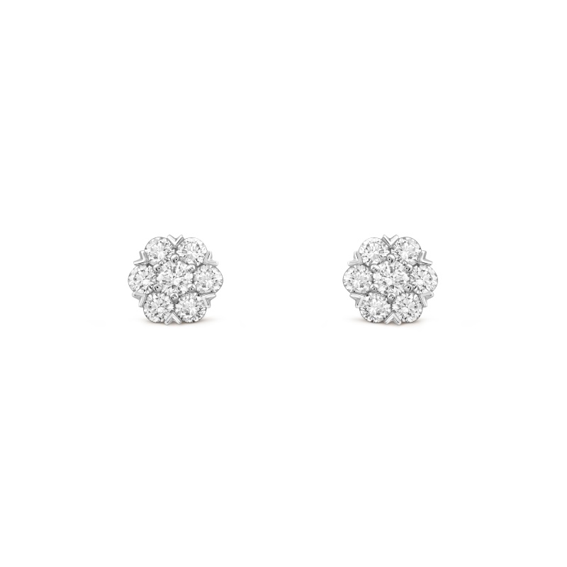 Replicate Fleurette earrings(1:1 replica) - Original Replica Club
