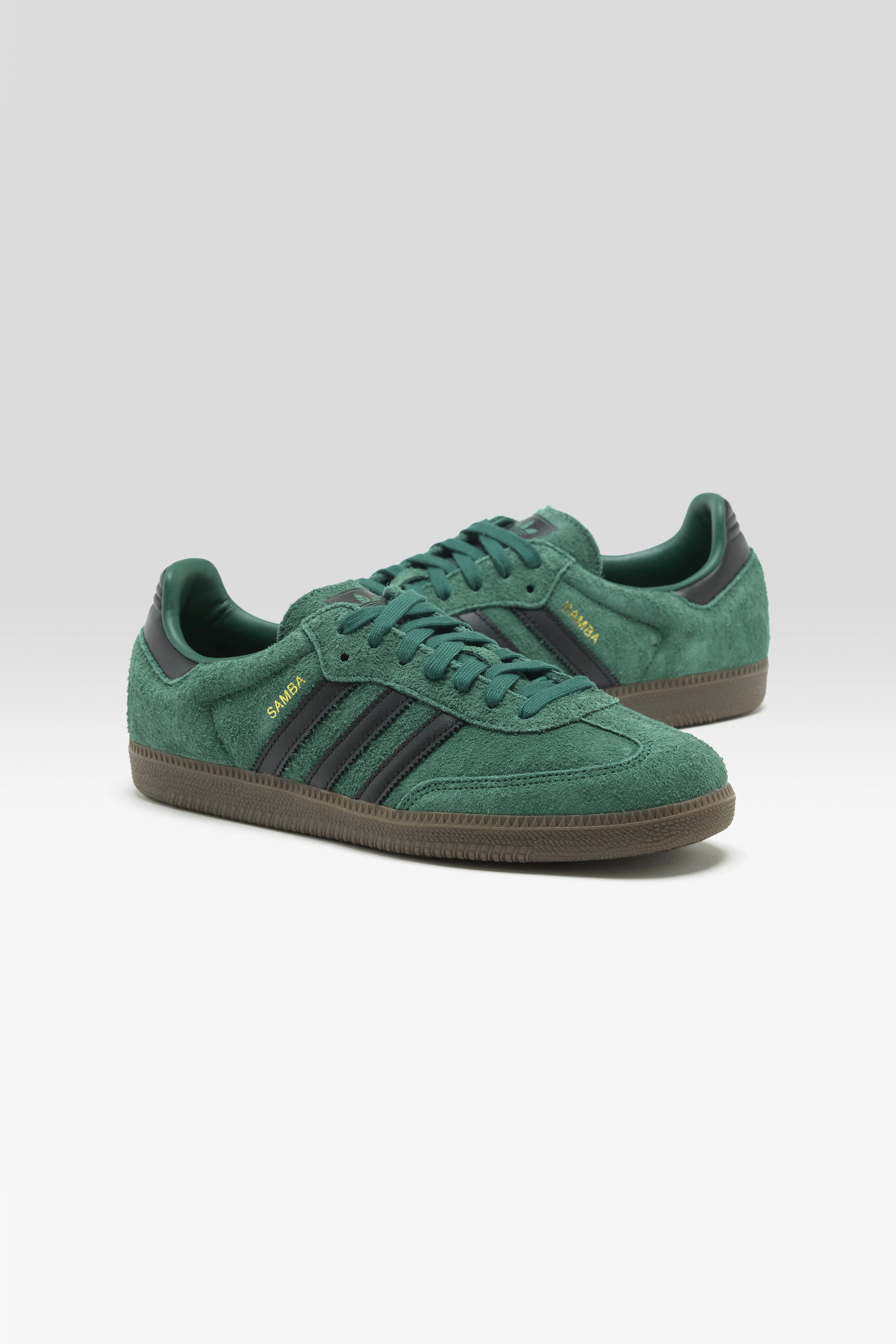 Bellerose Samba OG for Men  (261 / M / GREEN)