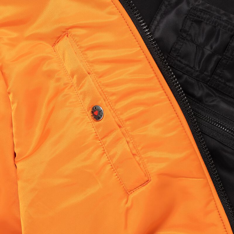 HUMAN MADE FLIGHT JACKET