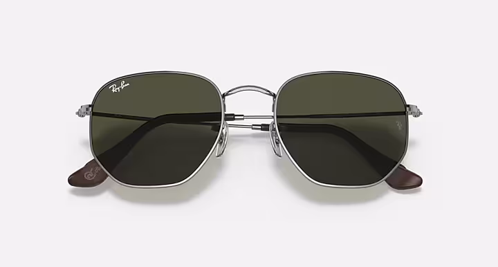 Ray-Ban HEXAGONAL @COLLECTION