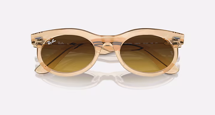 Ray-Ban WAYFARER OVAL CHANGE