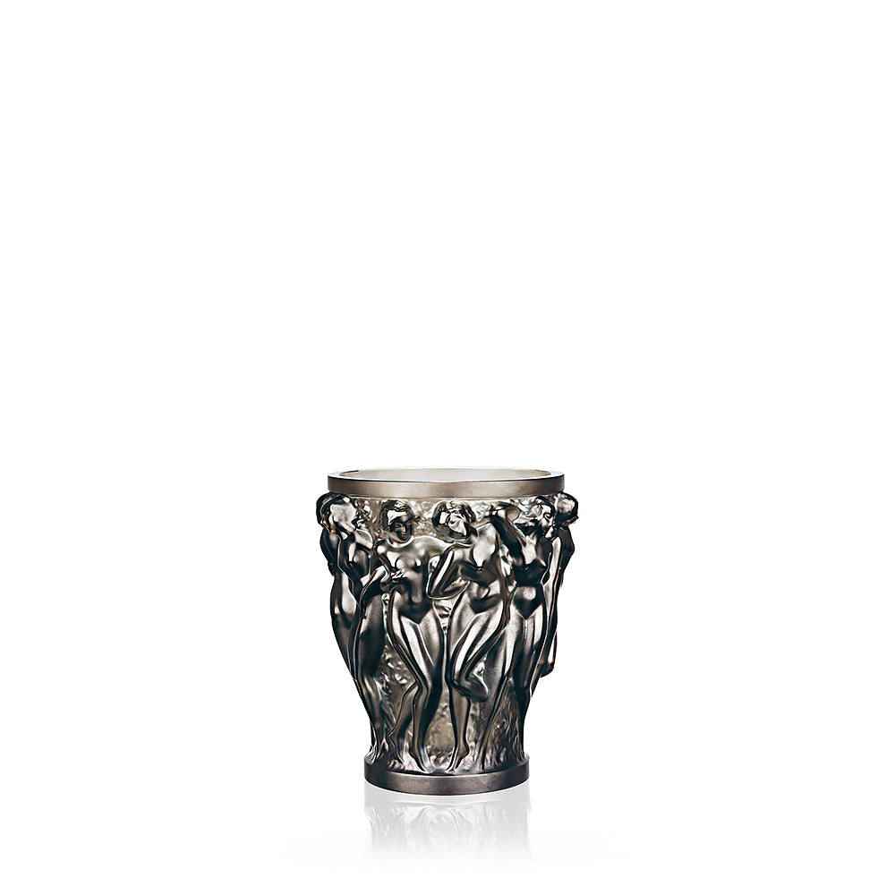VASE BACCHANTES PETIT MODÈLE - CRISTAL BRONZE