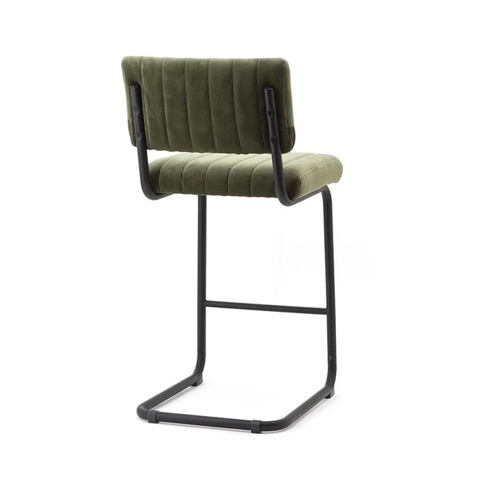 Bar chair Seashell low