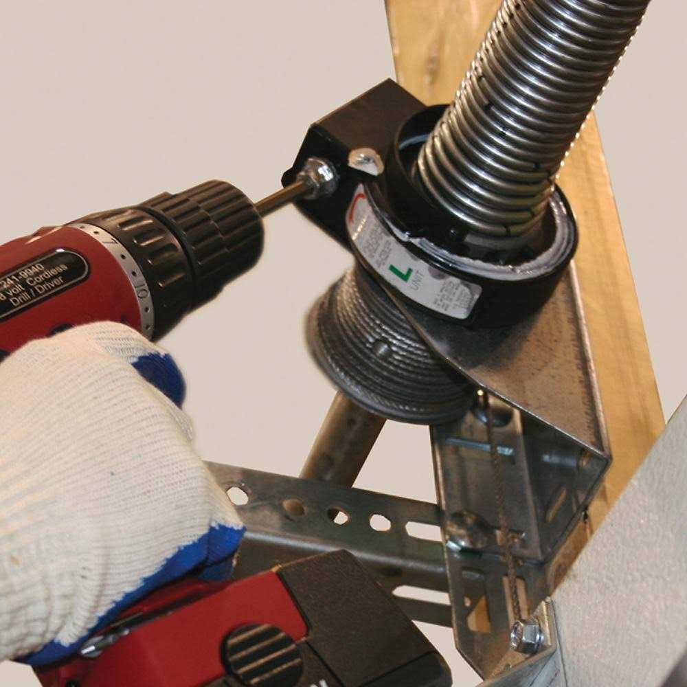 Clopay Torsion Conversion Kit For 7 ft Garage Doors - EZ-Set - Image 2 Clopay Torsion Conversion Kit For 7 ft Garage Doors - EZ-Set - Image 2