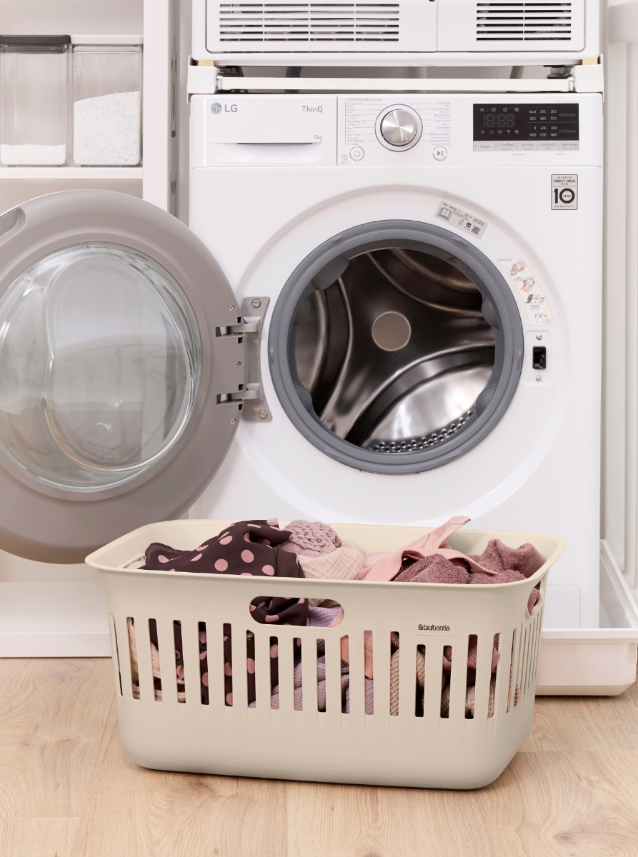 Collect-It Laundry Basket