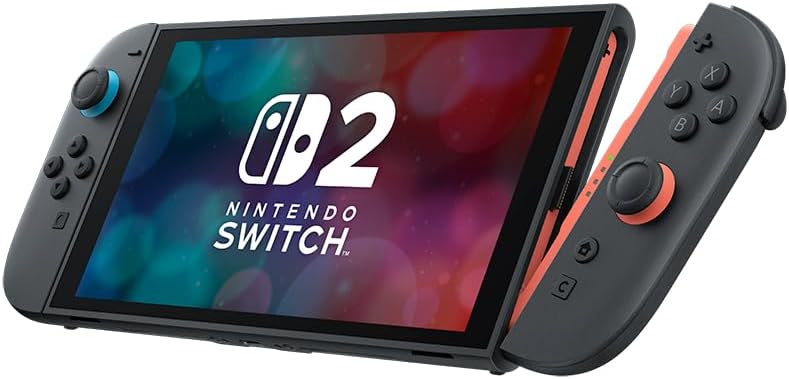 Nintendo Switch 2 Console 256 GB With Mario Kart World Digital - 10016554 - Image 4 Nintendo Switch 2 Console 256 GB With Mario Kart World Digital - 10016554 - Image 4