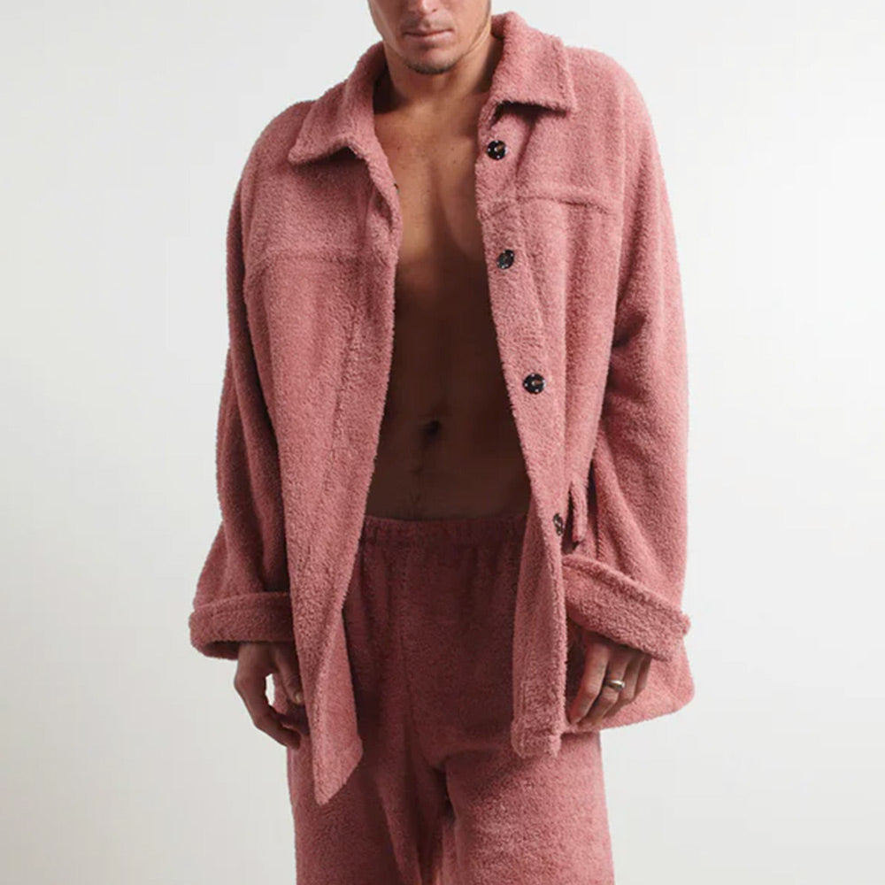 Simone Fan - Veste The Classic Jacket - Rose