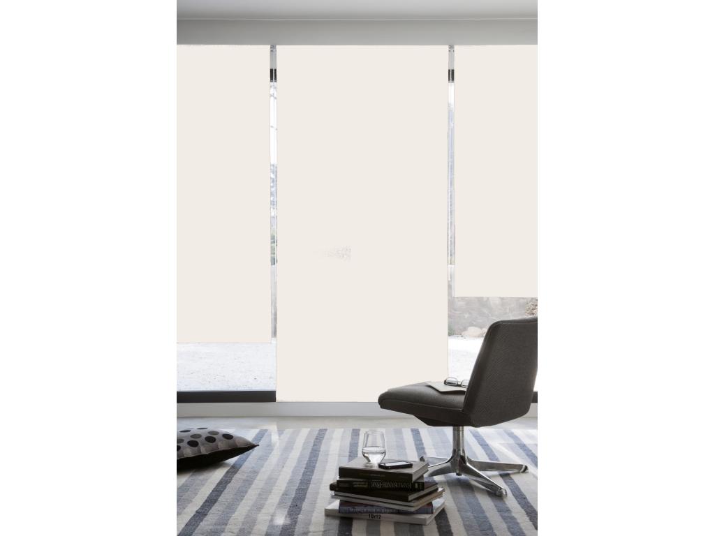Mubdelu | Estores Enrollables Opaco | 170 x 180 cm (Ancho por Alto) Tamaño de Tela 167 x 175 cm | Modelo DRACARYS Color Beige