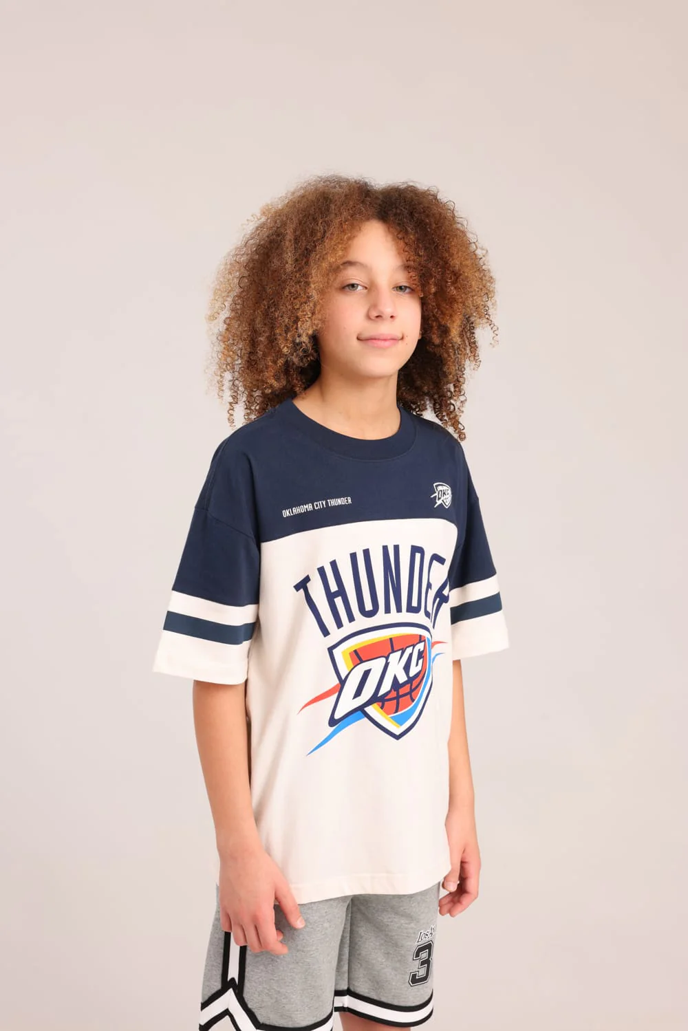 חולצה ממותגת NBA