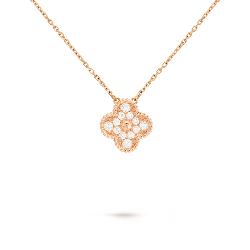 Replicate Vintage Alhambra pendant(1:1 replica) - Original Replica Club