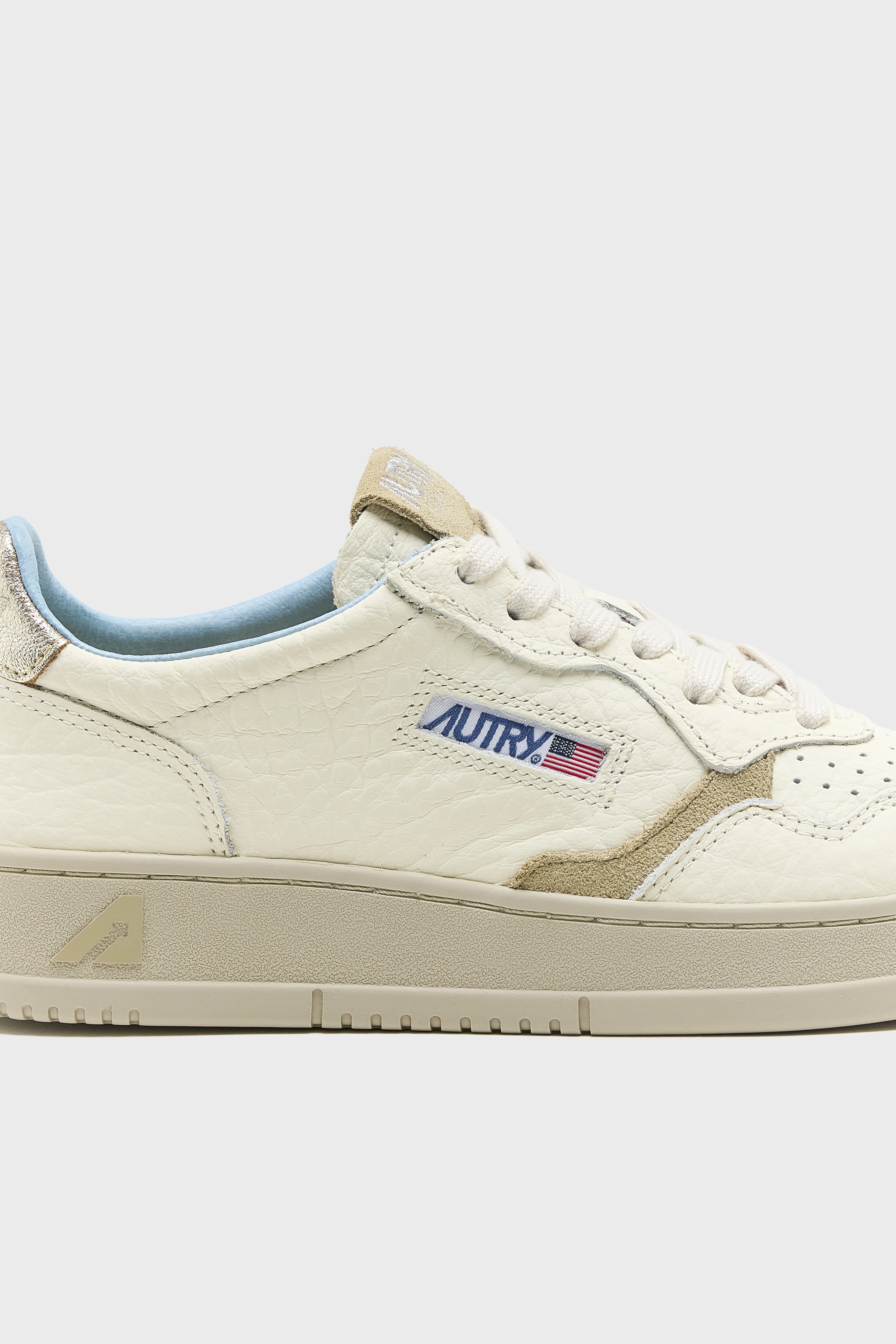 Bellerose Medalist Low for Women  (261 / W / WHITE)