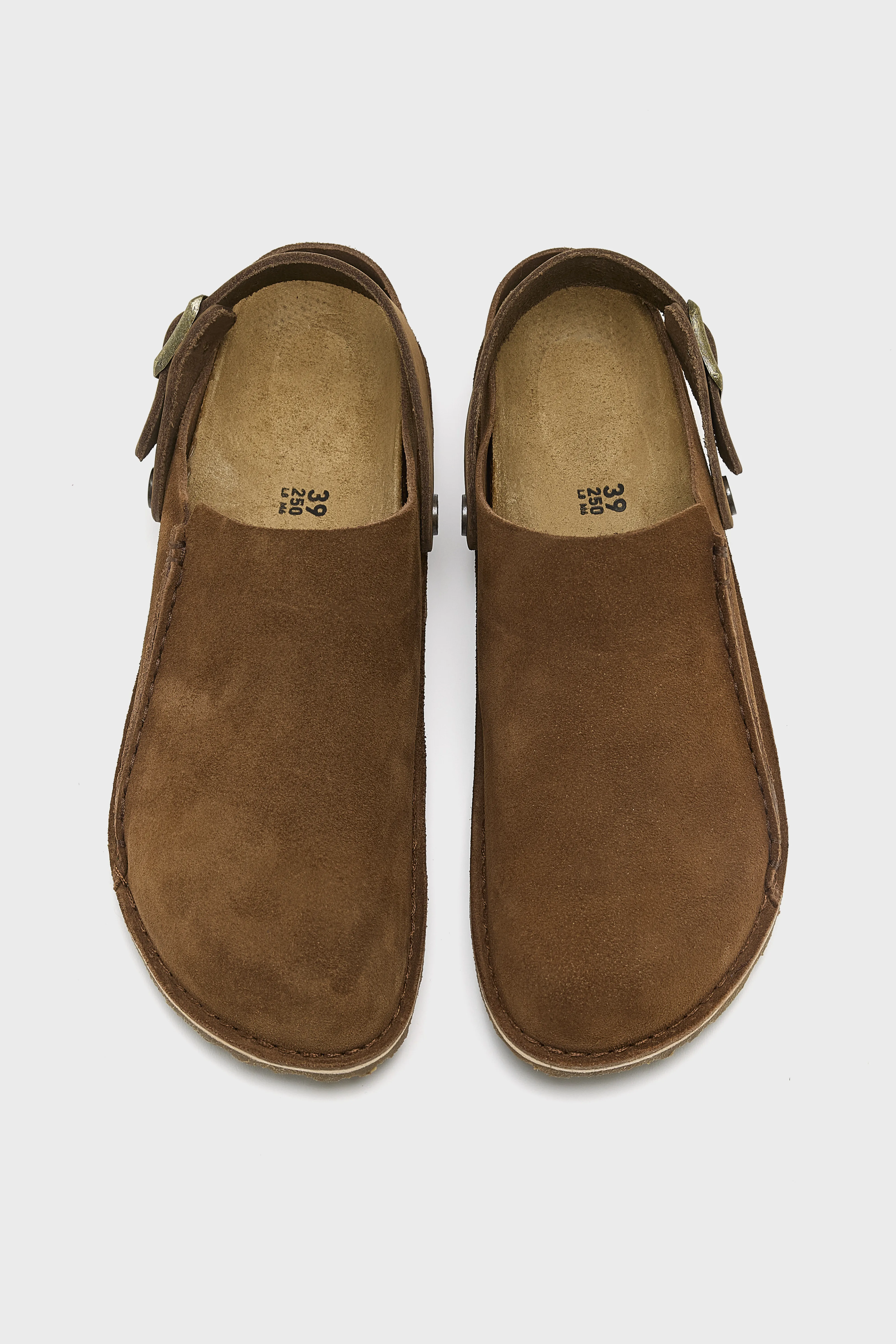 Bellerose Lutry Premium Suede for Women  (252 / W / BROWN)