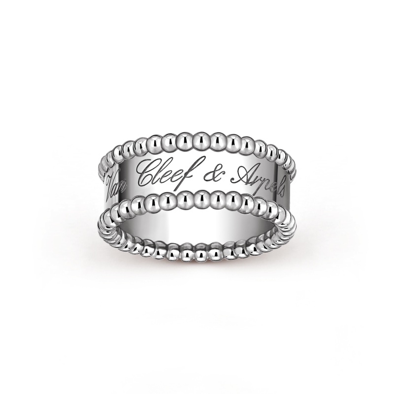 Replicate Perlée signature ring(1:1 replica) - Original Replica Club