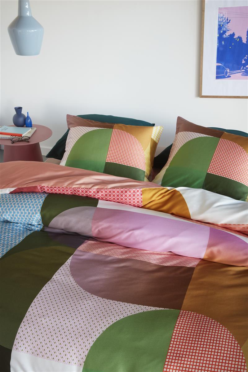 Beddinghouse Dutch Design Arc dekbedovertrek - 200x200 220 - Multi