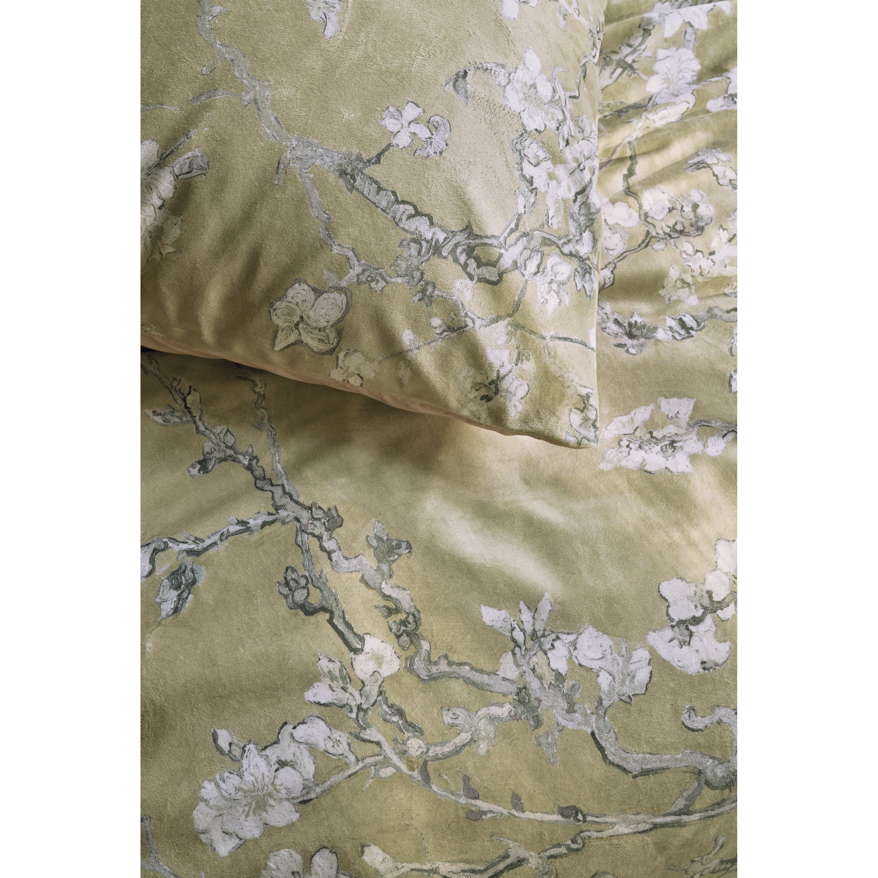 Beddinghouse x Van Gogh Museum Fleur de Velours Goud Dekbedovertrek 20