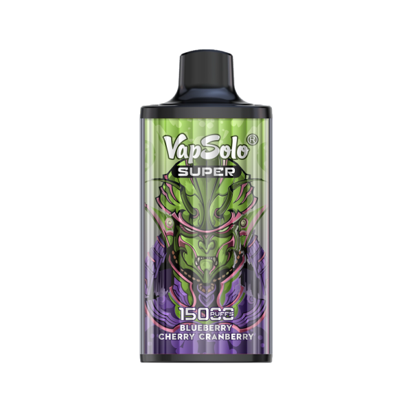 （50 pack）Vapsolo Super 15000 Puffs Disposable Vape