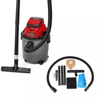 Cordl. Wet/Dry Vacuum Cleaner TC-VC 18/15 Li-Solo